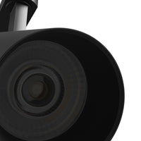 Spectrum ANDROMEDA PRIME 3-Phase LED Track Light 24W CCT 2700 lumens 25° 230V IP20 Black Aluminium