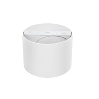 Spectrum CHLOE AR111 GU10 Lámpara de Techo LED, Redonda Ajustable Blanca, Montaje en Superficie, IP20 20W Máx