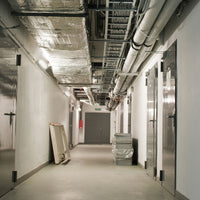 Lámpara de techo ovalada LED Spectrum 8W IP54 230V 4000K Blanco Neutro 820 lúmenes Carcasa de policarbonato