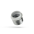 Adaptador Spectrum LED de casquillo E40 a E27, Blanco, uso interior máx 50W
