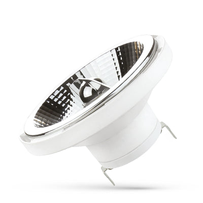 Spectrum LED AR111 G53 12V 14W 4000K Blanco Neutro 920 lúmenes haz de 45° foco interior garantía de 5 años