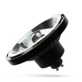 Spectrum LED AR111 GU10 12W 230V 4000K Neutral White 1200 lumens 45° Beam Black Housing 5 Year Warranty