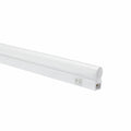 Luz LED para mueble Spectrum 300mm 4W 4000K 400 lúmenes IP20 montaje en superficie blanca con interruptor 230V