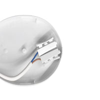 Spectrum LED ceiling lamp 8W 230V 4000K IP54 IK10 round neutral white surface mount 940 lumens