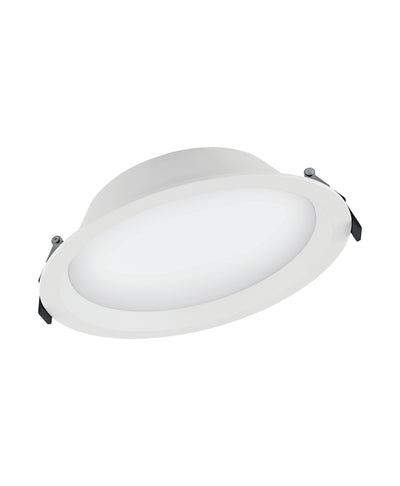 Downlight LED Spectrum Alu DN200 25W 2370 lúmenes 4000K Blanco Frío IP44 corte 215mm