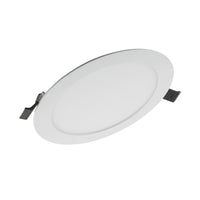 Downlight LED Spectrum Value DN180, 17W, 1350 lúmenes, 3000K Blanco Cálido, haz de 110°, corte de 192mm