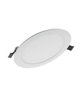 Downlight LED Spectrum Value DN180, 17W, 1350 lúmenes, 3000K Blanco Cálido, haz de 110°, corte de 192mm