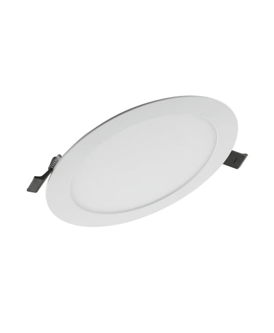Ledvance LED Downlight Value DN180 17W 1350 lumens 3000K 110° Warm White 230V 192mm Ceiling Light