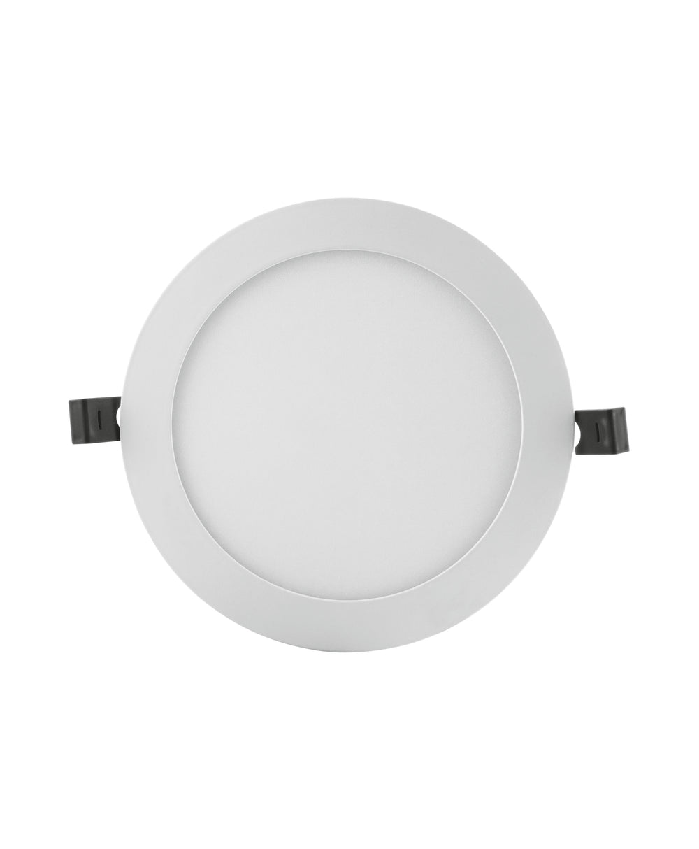 Downlight LED Spectrum Value DN180, 17W, 1350 lúmenes, 3000K Blanco Cálido, haz de 110°, corte de 192mm