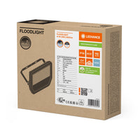Proyector LED Spectrum GEN 4 Negro 41W 6000 lúmenes 6500K IP66 haz simétrico reemplaza 100W