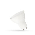 Spectrum LED GU10 230V 7.5W 6000K Cold White, 600 lumens, 120° beam, IP20, CRI >80, non-dimmable