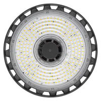 Spectrum LED Highbay Gen 5 Aluminio Negro 75W 4000K 13500 lúmenes 110D IP66 regulable 1-10V
