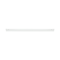 Luz lineal LED Spectrum 46W 4000 lúmenes 3000K IP20 150cm blanco cálido para montaje interior