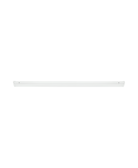 Luz lineal LED Spectrum 46W 4000 lúmenes 3000K IP20 150cm blanco cálido para montaje interior