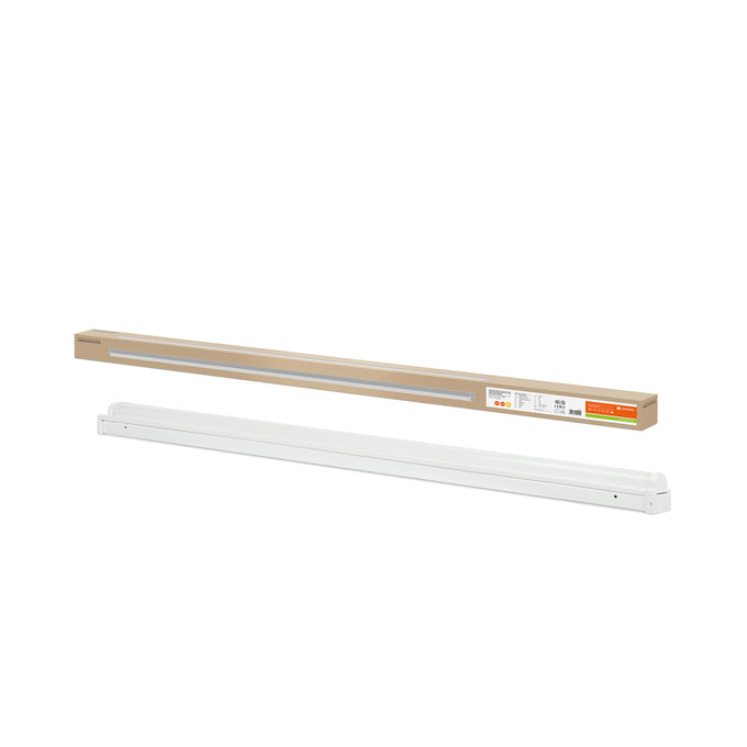 Luz lineal LED Spectrum 46W 4000 lúmenes 3000K IP20 150cm blanco cálido para montaje interior