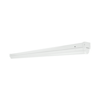 Luz lineal LED Spectrum 46W 4000 lúmenes 3000K IP20 150cm blanco cálido para montaje interior