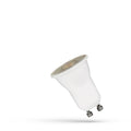 Spectrum LED MR11 GU10 230V 4W 3000K Blanco Cálido haz 55° no regulable foco interior
