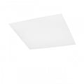 Panel LED Spectrum 48W CCT 230V 6300 lúmenes 120° IP20 CRI 80 Blanco 600x600 montaje empotrado o en superficie