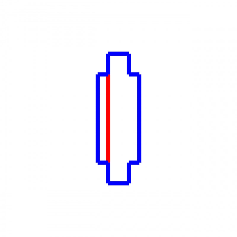 Fuente de alimentación LED Spectrum interna 230V IP20 carcasa de aluminio Negro montaje en superficie o suspendido