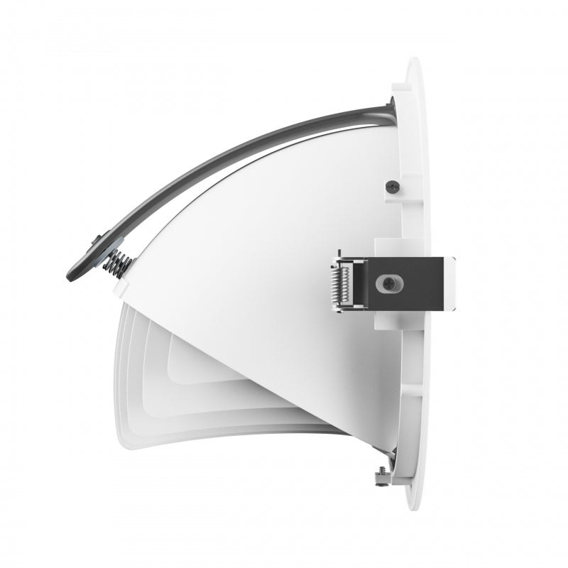 Downlight empotrado Spectrum LED SILENA 2 40W 230V 4000K 5000 lúmenes CRI 80 50° Blanco IP20 aluminio