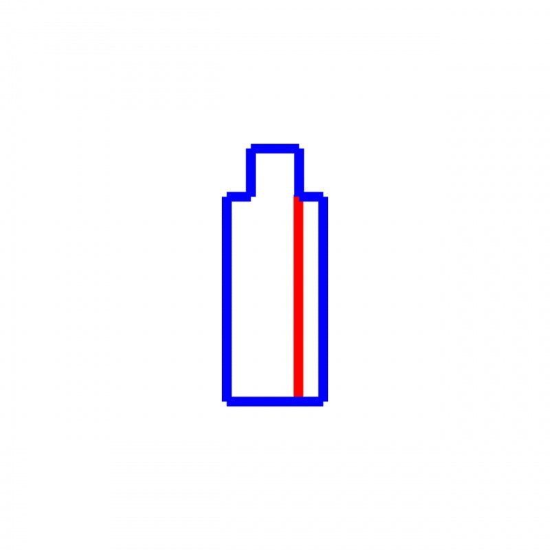 Spectrum LED SPS 2 power supply left Black, 230V, IP20, aluminum housing, ceiling or suspended mounting