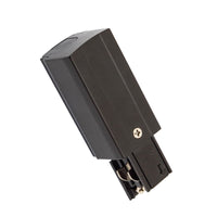 Spectrum LED SPS 2 power supply right Black, 230V, IP20, aluminum housing, ceiling or suspended mount