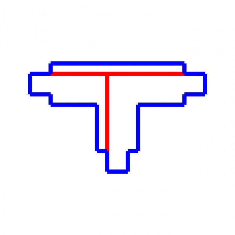 Conector de carril LED Spectrum T2 izquierdo, 230V, IP20, carcasa de aluminio, acabado Blanco, montaje en superficie o suspendido