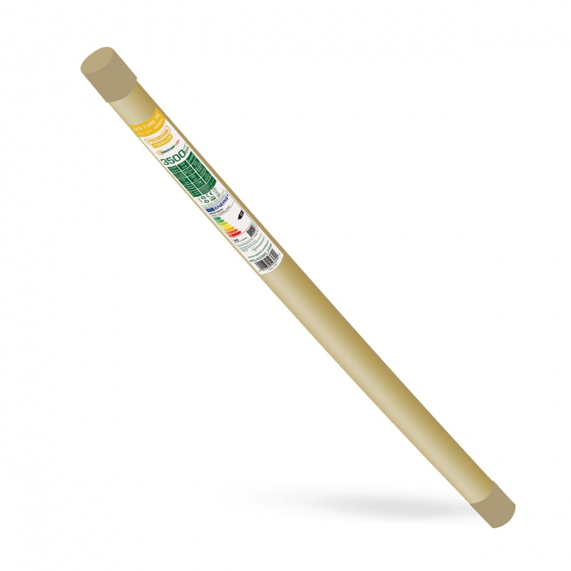 Spectrum LED Tube T8 24W 230V 4000K 3500 lumens G13 Glass 1500mm Neutral White Indoor Lighting