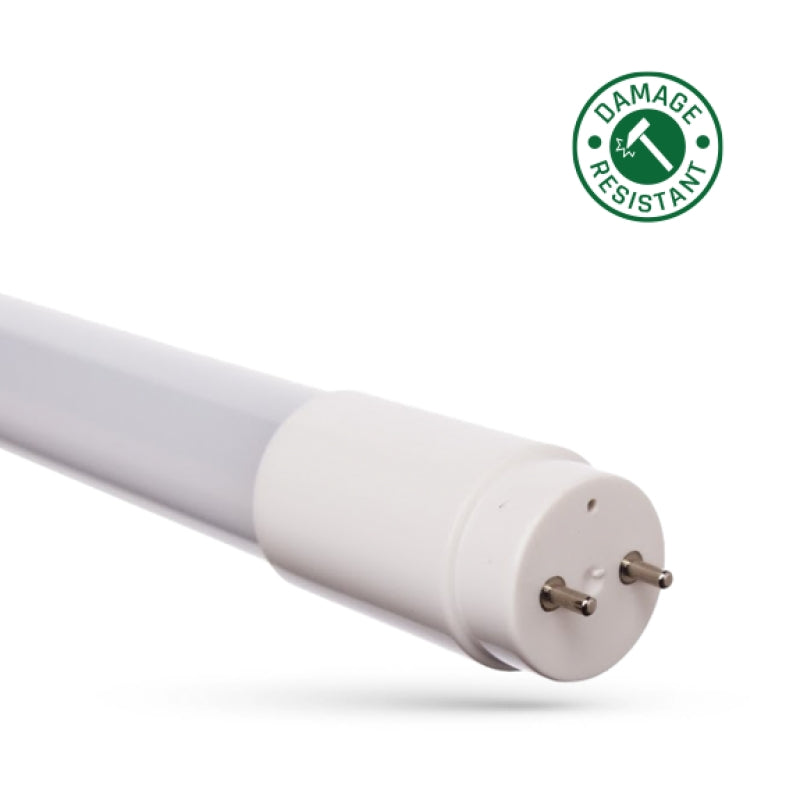 Tubo LED Spectrum T8 G13 18.5W 2000 lúmenes 4000K Blanco Neutro 230V 120cm, >80 CRI, haz de 270°
