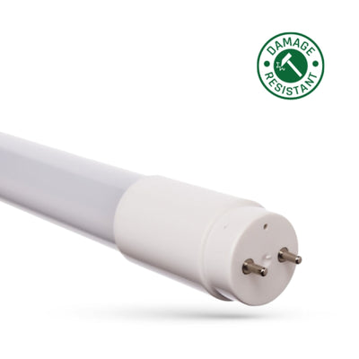 Tubo LED Spectrum T8 G13 18.5W 2000 lúmenes 4000K Blanco Neutro 230V 120cm, >80 CRI, haz de 270°