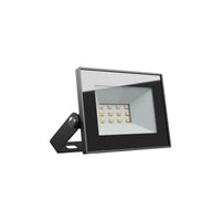 Spectrum NOCTIS LUX 4 LED Floodlight 10W 4000K 750 lumens 230V IP65 IK07 Black Outdoor