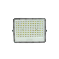 Proyector LED Spectrum NOCTIS MAX 100W 6500K 8600 lúmenes 230V IP65 IK08 85° Gris iluminación exterior