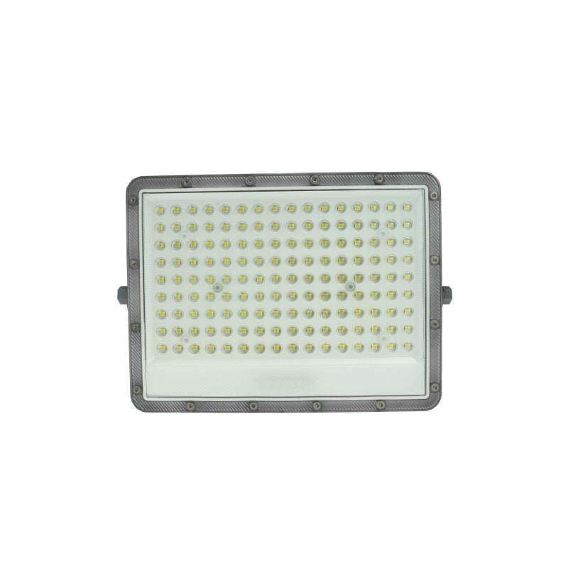 Proyector LED Spectrum NOCTIS MAX 100W 6500K 8600 lúmenes 230V IP65 IK08 85° Gris iluminación exterior