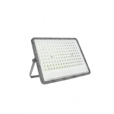 Proyector LED Spectrum NOCTIS MAX 100W 6500K 8600 lúmenes 230V IP65 IK08 85° Gris iluminación exterior