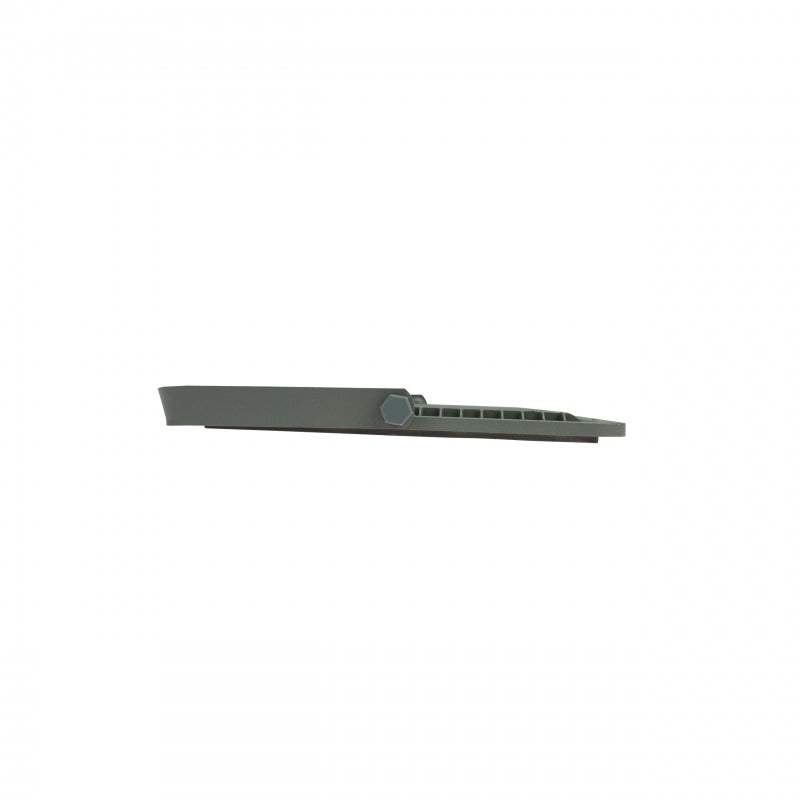 Proyector LED Spectrum NOCTIS MAX 100W 6500K 8600 lúmenes 230V IP65 IK08 85° Gris iluminación exterior