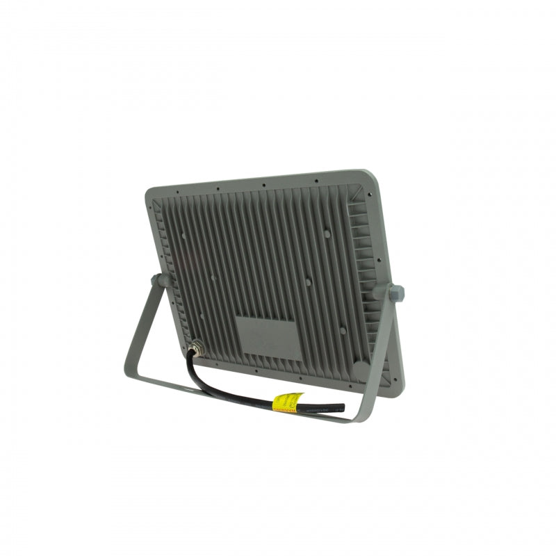 Proyector LED Spectrum NOCTIS MAX 100W 6500K 8600 lúmenes 230V IP65 IK08 85° Gris iluminación exterior