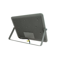 Proyector LED Spectrum NOCTIS MAX 150W 6500K 14000 lúmenes 230V IP65 IK08 85° Haz Carcasa Gris Exterior