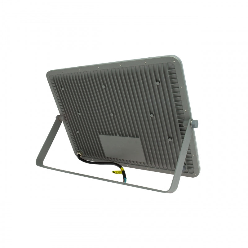 Proyector LED Spectrum NOCTIS MAX 150W 6500K 14000 lúmenes 230V IP65 IK08 85° Haz Carcasa Gris Exterior