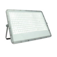 Proyector LED Spectrum NOCTIS MAX 150W 6500K 14000 lúmenes 230V IP65 IK08 85° Haz Carcasa Gris Exterior