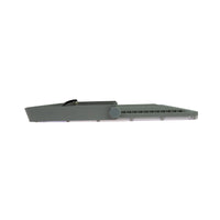 Proyector LED Spectrum NOCTIS MAX 150W 6500K 14000 lúmenes 230V IP65 IK08 85° Haz Carcasa Gris Exterior