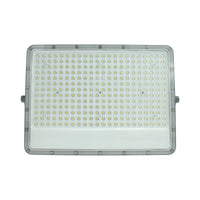 Proyector LED Spectrum NOCTIS MAX 150W 6500K 14000 lúmenes 230V IP65 IK08 85° Haz Carcasa Gris Exterior
