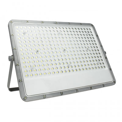 Proyector LED Spectrum NOCTIS MAX 150W 6500K 14000 lúmenes 230V IP65 IK08 85° Haz Carcasa Gris Exterior
