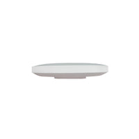 Espectrum NYMPHEA plafón LED 18W 3000K 230V IP54 redondo Blanco Negro 1950 lúmenes 115° montaje superficial