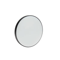 Espectrum NYMPHEA plafón LED 18W 3000K 230V IP54 redondo Blanco Negro 1950 lúmenes 115° montaje superficial