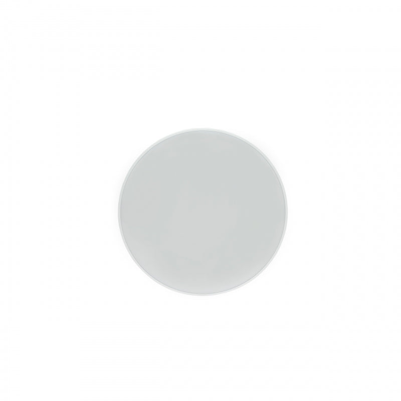 Lámpara de techo LED Spectrum NYMPHEA 24W CCT 230V 3150 lúmenes 115° IP54 CRI 80 Blanco Negro Redonda de Superficie