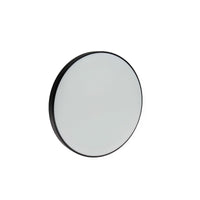 Lámpara de techo LED Spectrum NYMPHEA 24W CCT 230V 3150 lúmenes 115° IP54 CRI 80 Blanco Negro Redonda de Superficie