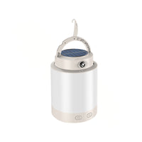 Lámpara de camping LED Spectrum SOLARA Campo 2W 3000K-6500K IP20 USB-C banco de energía recargable solar