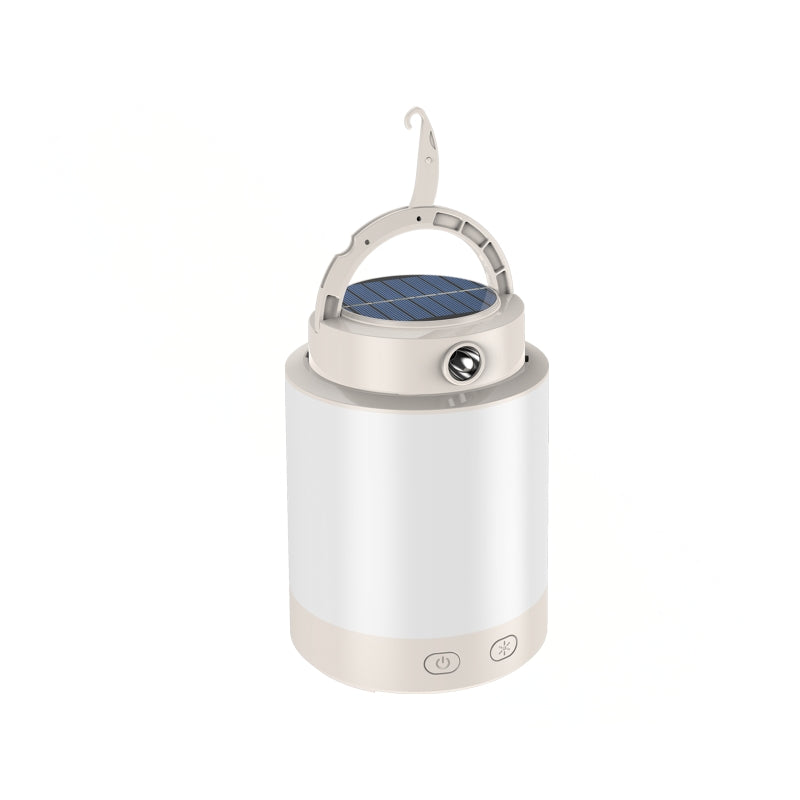 Lámpara de camping LED Spectrum SOLARA Campo 2W 3000K-6500K IP20 USB-C banco de energía recargable solar