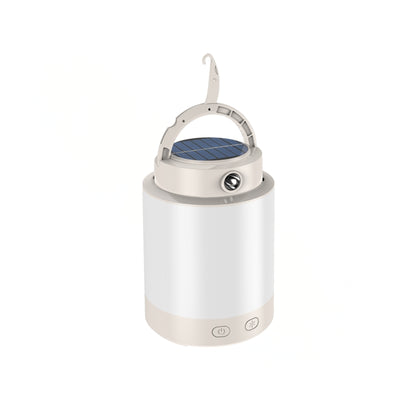 Lámpara de camping LED Spectrum SOLARA Campo 2W 3000K-6500K IP20 USB-C banco de energía recargable solar