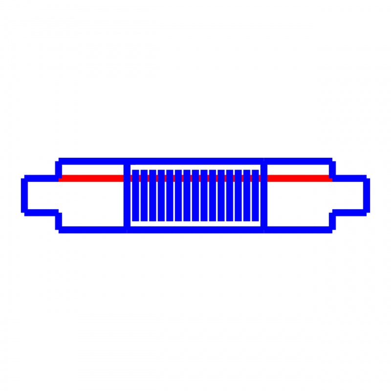 Conector flexible Spectrum SPS 2 Negro, 230V, IP20 carcasa de aluminio para iluminación de riel en techo interior